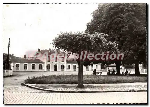 Cartes postales moderne Coulommiers (S et M) La Gare