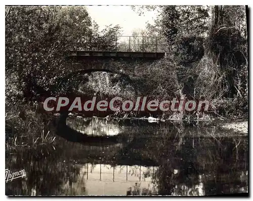 Cartes postales moderne Choisy en Brie (S et M) Le Pont aux Vaches