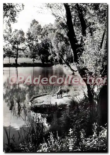 Cartes postales moderne Villeparisis (Seine et Marne) L'Etang