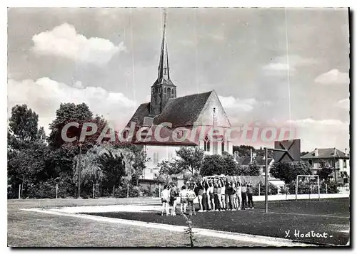 Cartes postales moderne Souppes sur Loing (Saine et Marne) Sur le Terrain