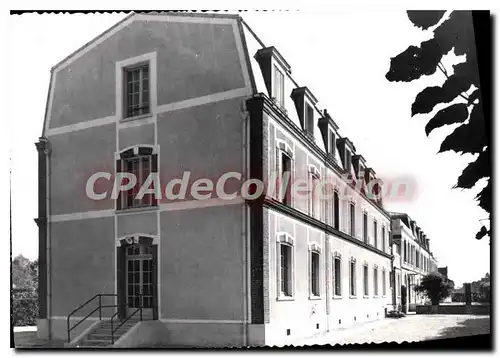 Cartes postales moderne Fondation Pereire Tournan en Brie (S et M) Facade