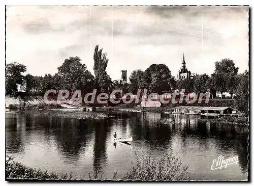 Cartes postales moderne La Ferte sous Jouarre (S et M) La Marne