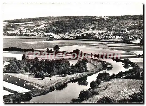 Cartes postales moderne  La Ferte sous Jouarre (S et M)Les Meandres de la Marne