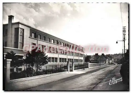 Cartes postales moderne La Ferte sous Jouarre (S et M) La Groupe Scolaire