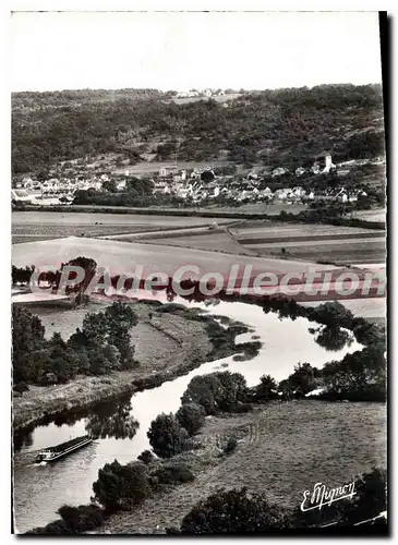 Cartes postales moderne La Ferte sous Jouarre (S et M) Les Meandres de la Marne