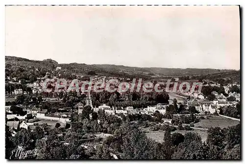 Moderne Karte La Ferte sous Jouarre (S et M) Vallee de la Marne Vue generale de la Ferte