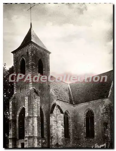 Cartes postales moderne Fericy (S et M) L'Eglise