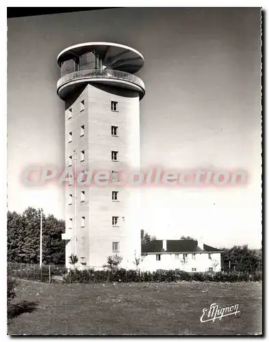 Cartes postales moderne Vernou sur Seine (S et M) La Tour de Television