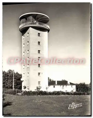 Cartes postales moderne Vernou sur Seine (S et M) La Tour de Television