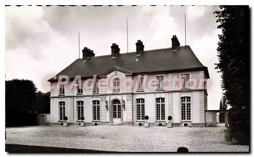 Cartes postales moderne Chateau de Venteuil Jouarre (S et M) Facade sud