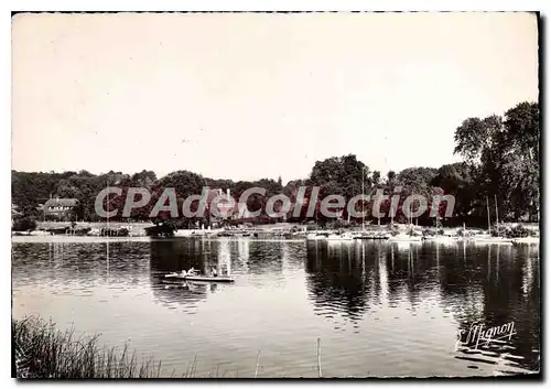 Cartes postales moderne Saine Port (S et M) Les Bords de Saine