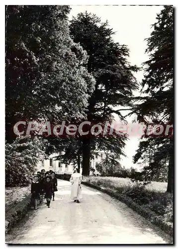 Cartes postales moderne Notre Dame de Sion Mery sur Marne