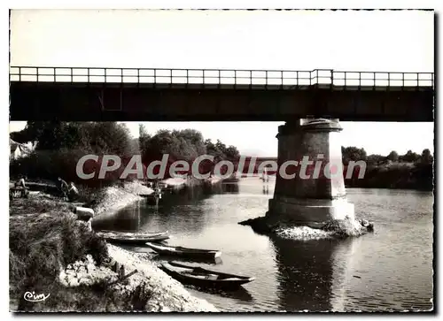 Cartes postales moderne Mary sur Marne (S et M) Bords de Marne