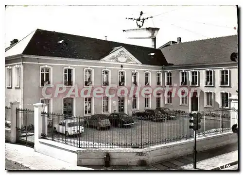 Moderne Karte Montereau (S et M) L'Hotel de Ville