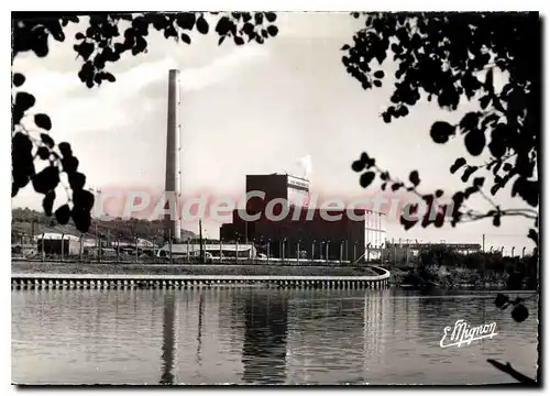 Cartes postales moderne Montereau (S et M) Contrale Thermique