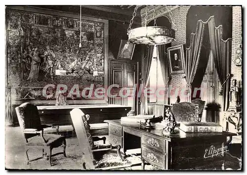 Cartes postales moderne Chateau de Bombon (S et M) Le Grand Salon