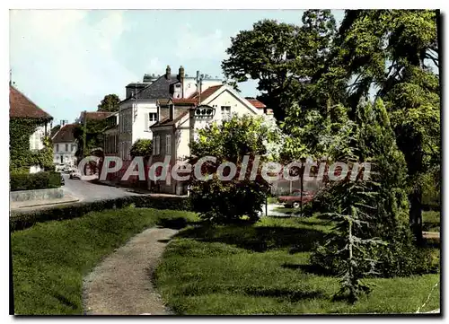 Cartes postales moderne Coully Pont aux Dames (S et M) Le Centre