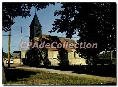 Cartes postales moderne LaRochette L'eglise