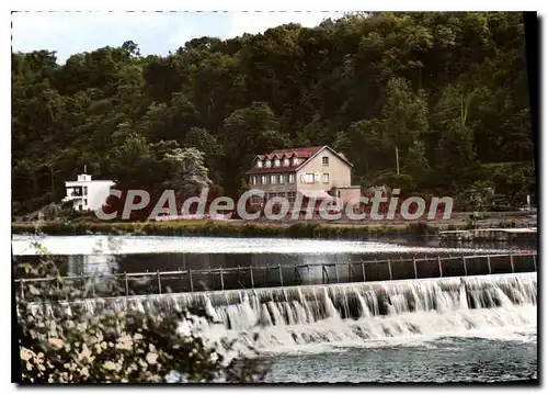 Cartes postales moderne St Jean les Jumeaux (S et M) L'Ecluse et le Vieux Moulin