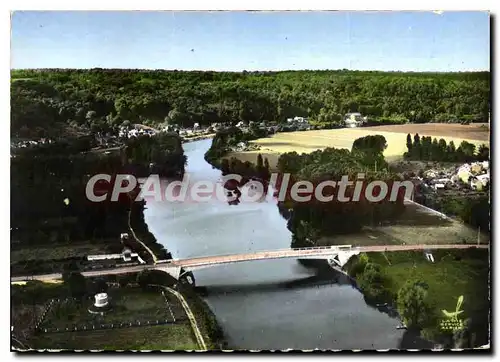 Cartes postales moderne St Jean les Deux Jumeaux (S et M) Le Pont
