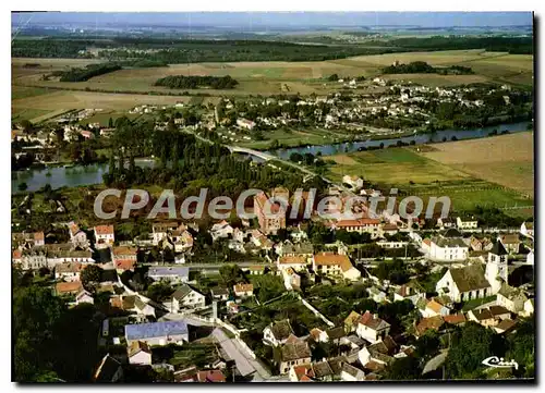 Cartes postales moderne St Jean les Deux Jumeaux (S et M) Vue generale aerienne
