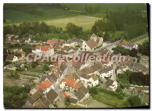 Cartes postales moderne St Cyr sur Morin (S et M) Vue aerienne