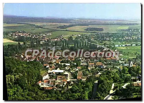 Cartes postales moderne Jean Les Deux Jumeaux (Seine et Marne) Vue generale