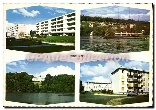 Cartes postales moderne Pontthierry