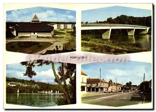 Cartes postales moderne Ponthierry