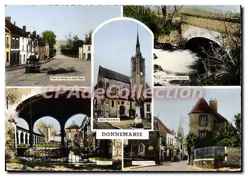 Cartes postales moderne Donnemarie en Montois (S et M)