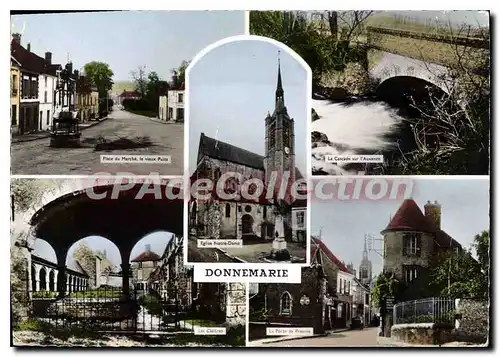 Cartes postales moderne Donnemarie en Montois (S et M)