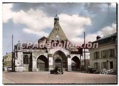 Cartes postales moderne Provins (S et M) L'Eglise Saint Ayoul