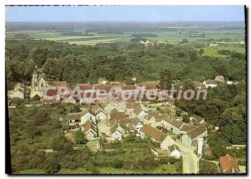 Cartes postales moderne La Houssaye en Brie (S et M) Vue generale