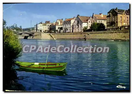 Cartes postales moderne La Ferte sous Jouarre (S et M) Bords de Marne