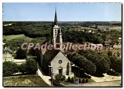 Cartes postales moderne Lorrez le Bocage (S et M)