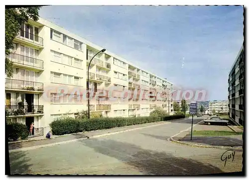 Cartes postales moderne Lagny (Seine et Marne) Orly Parc Allee des H�tres pourpres