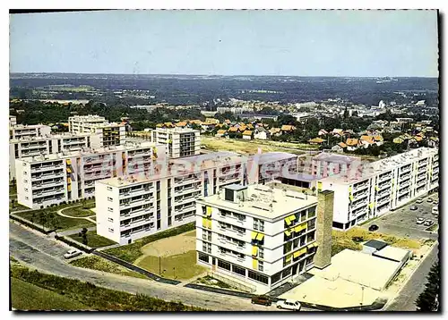 Moderne Karte Lagny (S et M) Beau Site