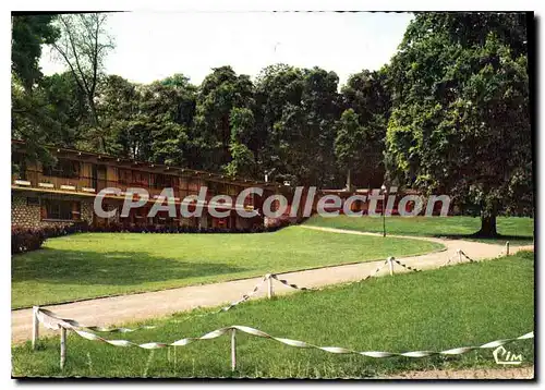 Cartes postales moderne Montry (S et M) Centre Regionale d'Education Populaire Logements des Stagiaires