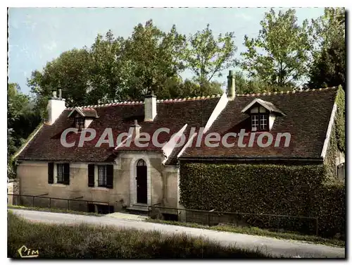 Cartes postales moderne Saint Cyr sur Morin (S et M) Residence de Pierre Mac Orlan
