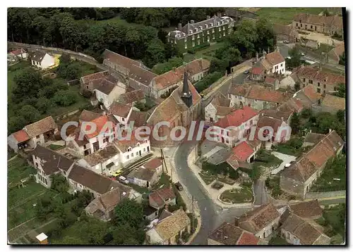 Cartes postales moderne Saint Mery Seine et Marne Vue generale