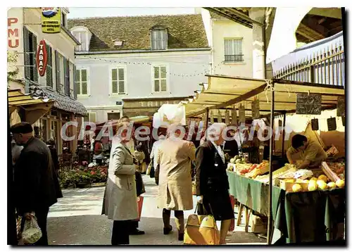 Cartes postales moderne Bray sur Seine (Seine et Marne) Le March�