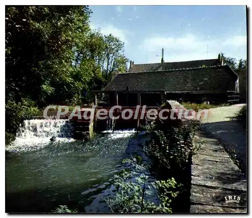 Cartes postales moderne Voulx Les Vannes