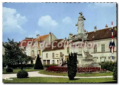 Cartes postales moderne Coulommiers (Seine et Marne) Le Monument aux Morts