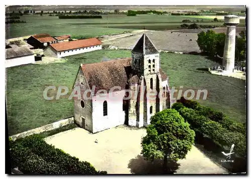 Cartes postales moderne Esmans (Seine et Marne) L'Eglise