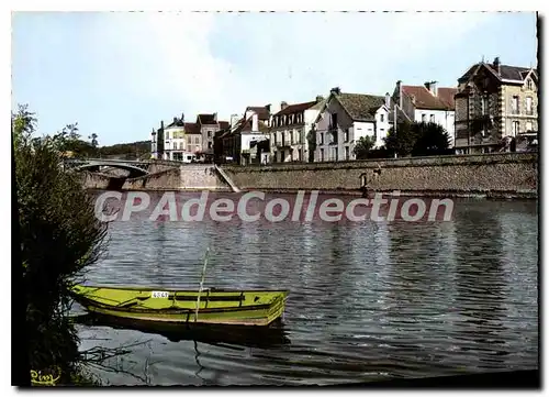 Cartes postales moderne La Ferte sous Jouarre (S et M) Bords de Marne