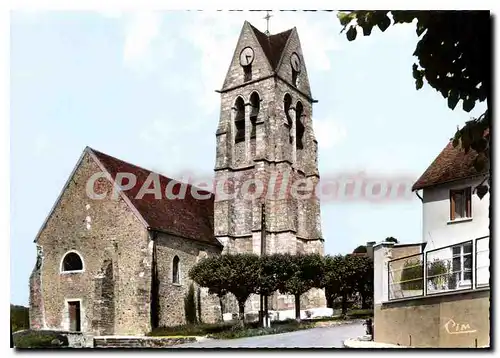 Cartes postales moderne La Ferte sous Jouarre (S et M) L'Eglise