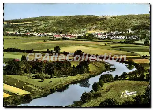 Moderne Karte La Ferte sous Jouarre (S et M) Les Meandres de la Marne