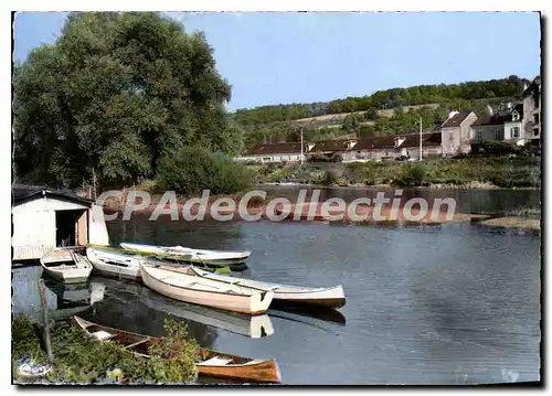 Cartes postales moderne La Ferte sous Jouarre (S et M) Bords de Marne