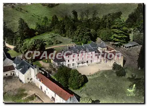 Cartes postales moderne Pamfou (Seine et Marne) Chateau de Chapuis Colonie de Vacances