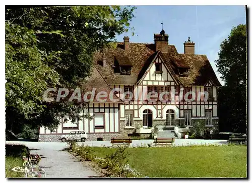 Cartes postales moderne Chailly en Bierre (S et M) Maison de Repos Les Roches